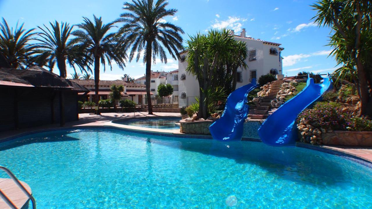 El Palmar Lejlighed Dénia Eksteriør billede