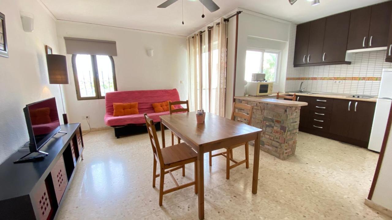 El Palmar Lejlighed Dénia Eksteriør billede