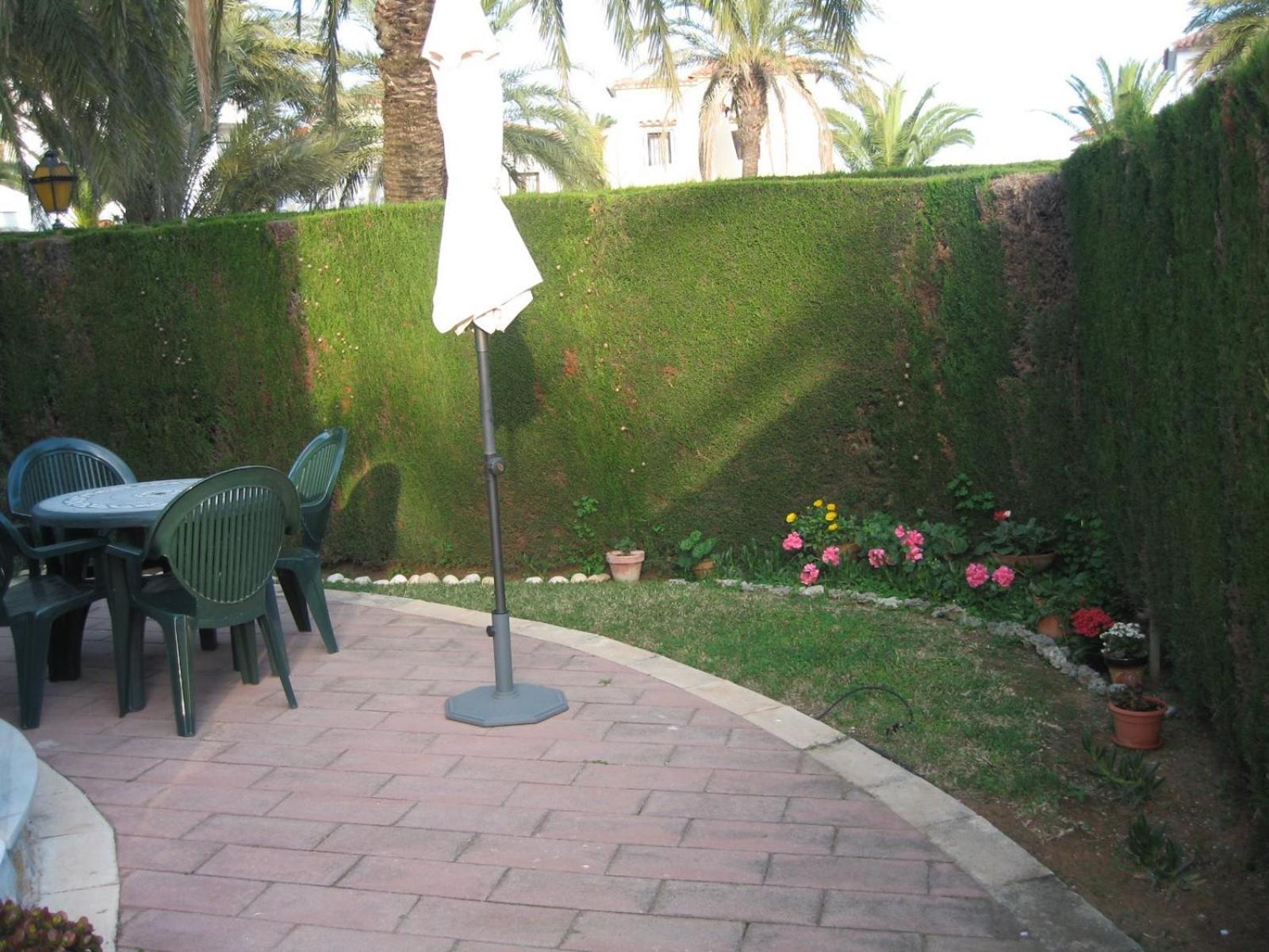 El Palmar Lejlighed Dénia Værelse billede