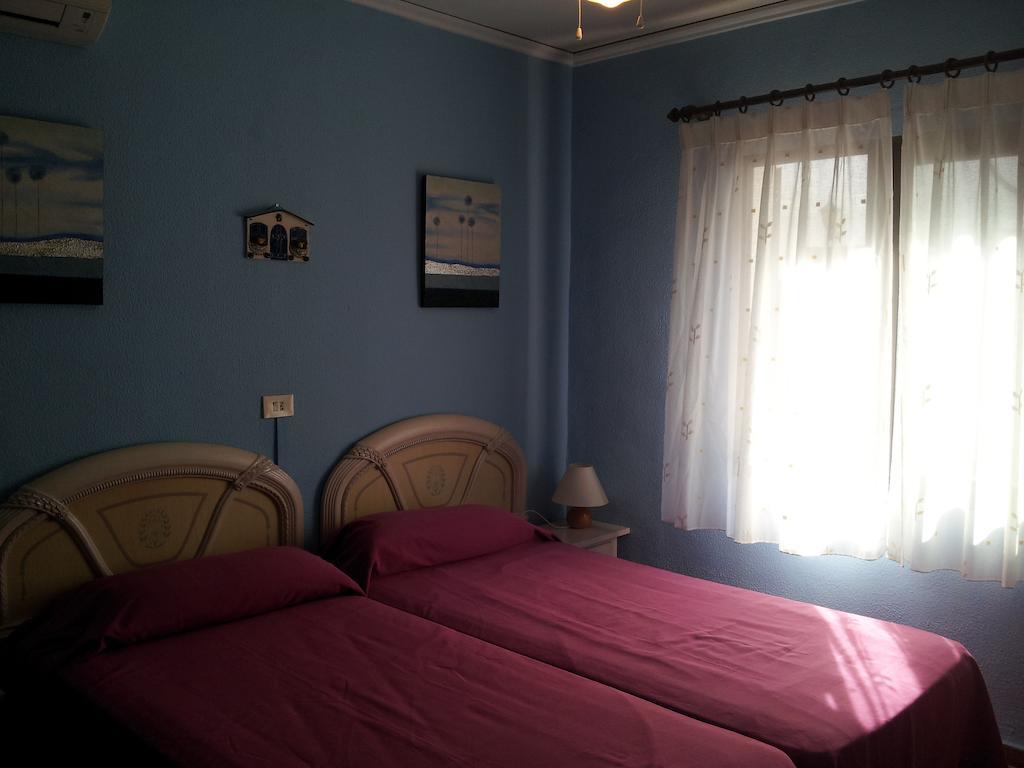 El Palmar Lejlighed Dénia Værelse billede