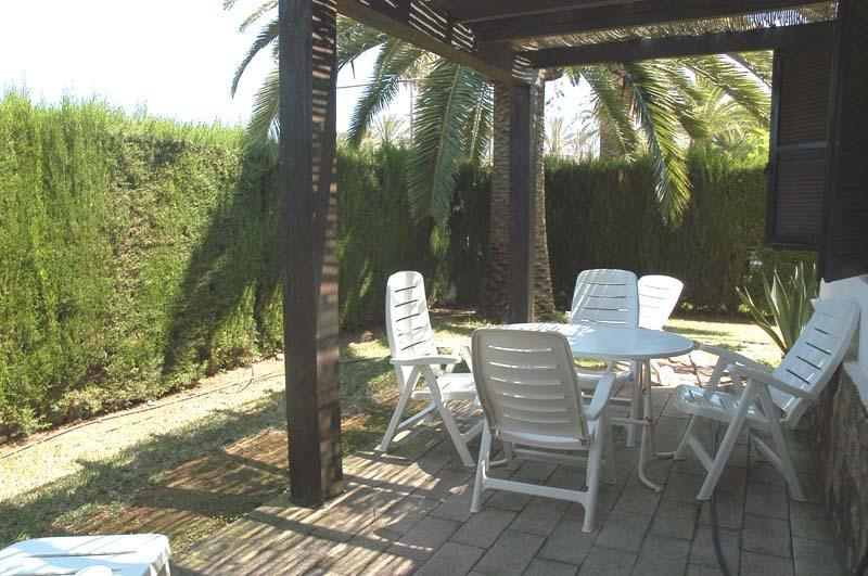 El Palmar Lejlighed Dénia Eksteriør billede