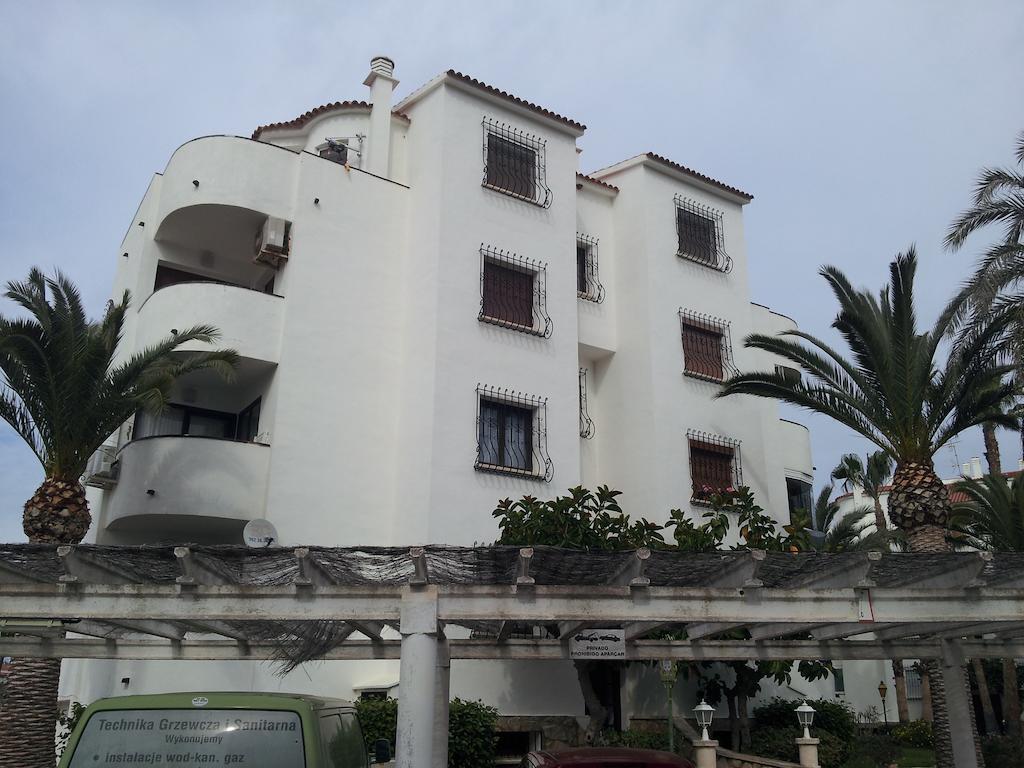 El Palmar Lejlighed Dénia Værelse billede