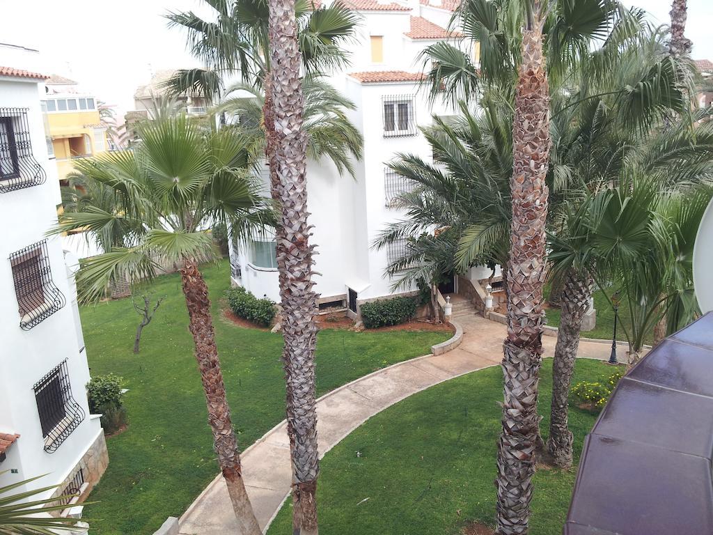 El Palmar Lejlighed Dénia Eksteriør billede
