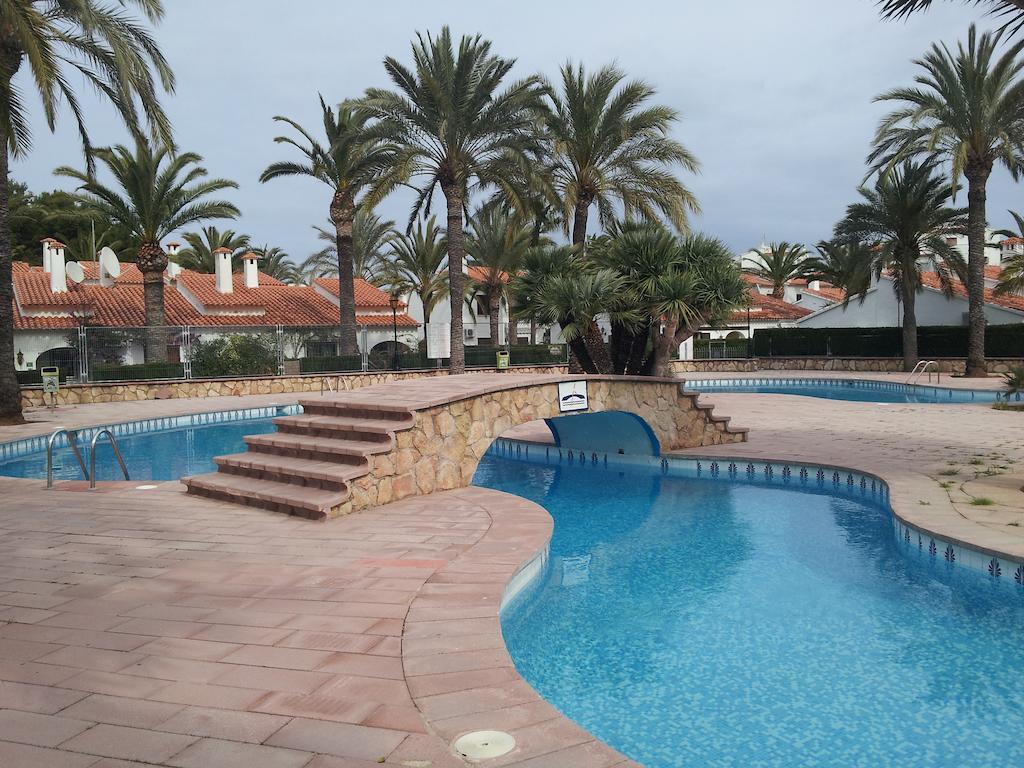 El Palmar Lejlighed Dénia Eksteriør billede