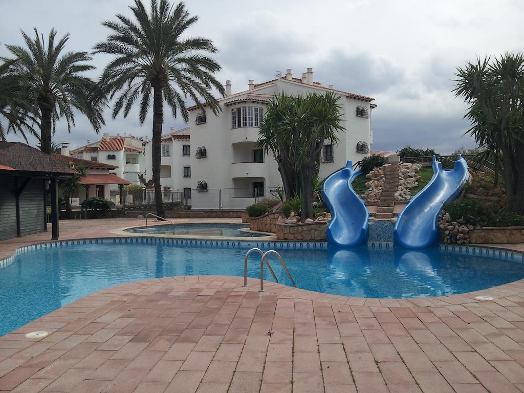 El Palmar Lejlighed Dénia Eksteriør billede