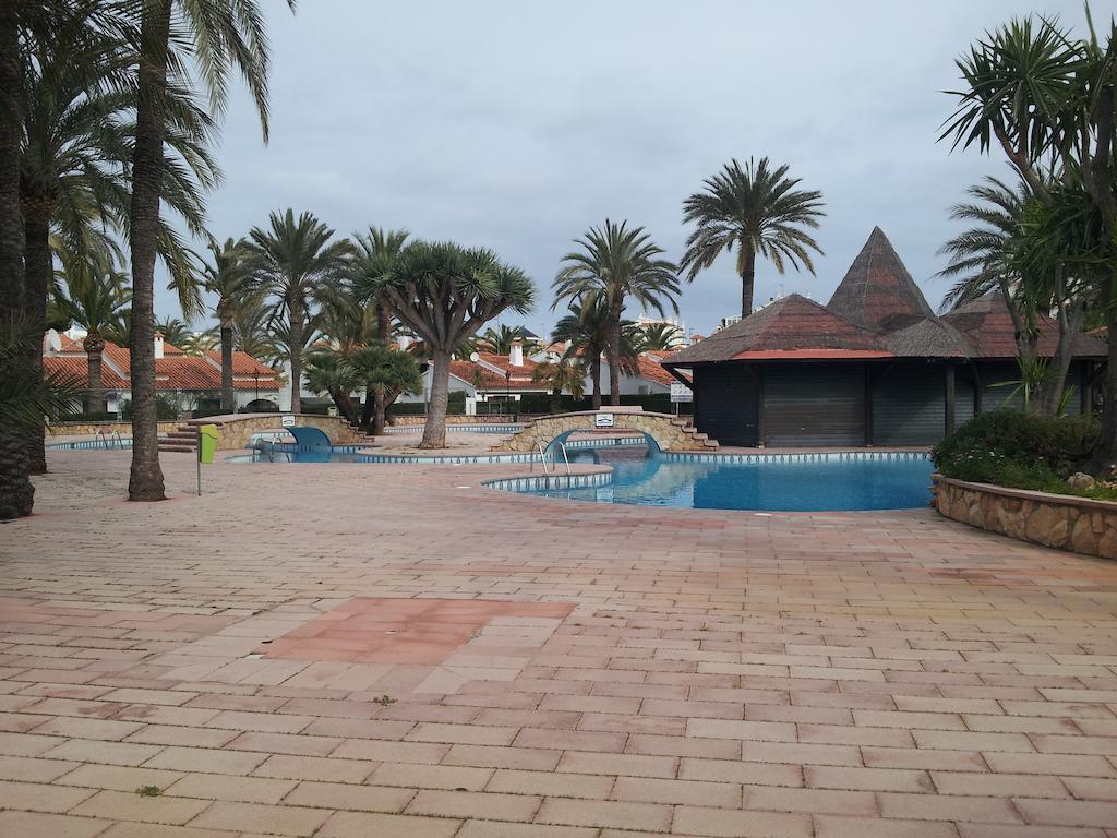 El Palmar Lejlighed Dénia Eksteriør billede