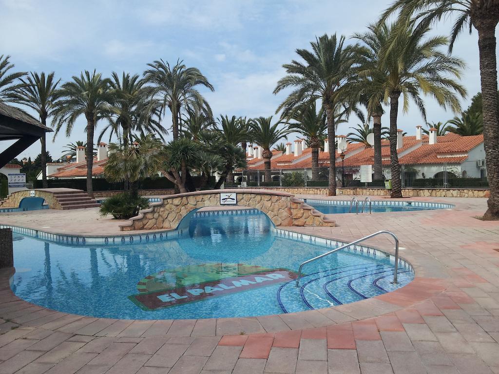 El Palmar Lejlighed Dénia Eksteriør billede